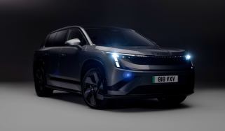 Skoda Peaq - front static