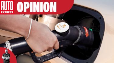 Opinion - hydrogen