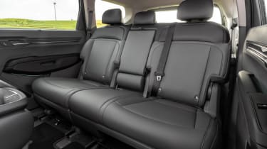 Kia EV9 Air - middle seats