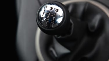 Peugeot Partner Tepee interior detail