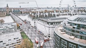 what3words location grid London travel
