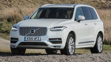 最好的四驱车和suv——沃尔沃XC90