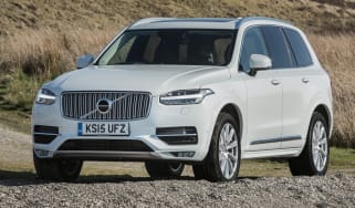 Best 4x4s and SUVs - Volvo XC90