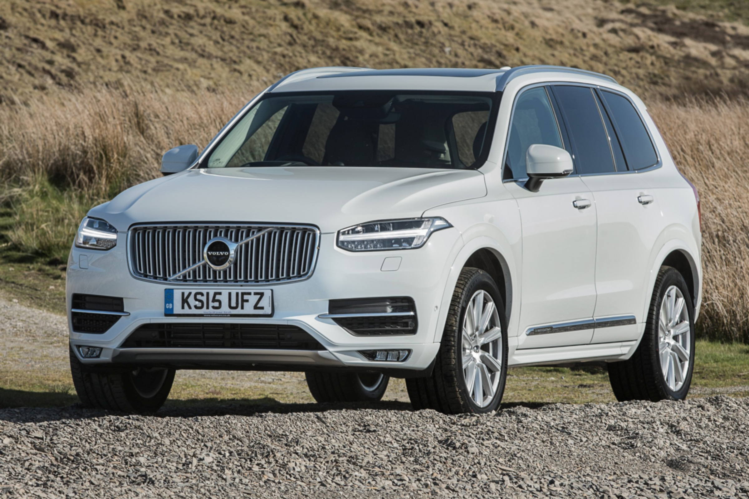 No fatalities ever recorded in a Volvo XC90 in the UK | Auto Express