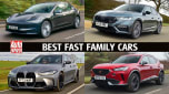 Best fast family cars - February update 