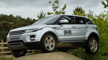 Land Rover Experience