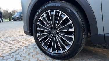 New Omoda 9 Ellis Hyde - wheel
