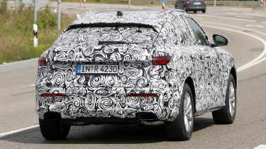 2025 Audi Q5 Sportback - rear end