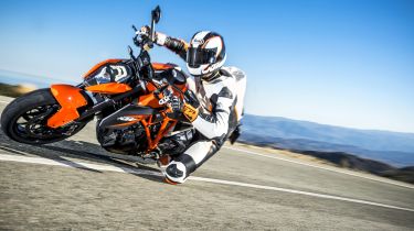 KTM 1290 Superduke - Best superbikes