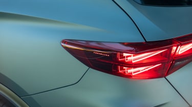Cupra Formentor VZ5 - rear light