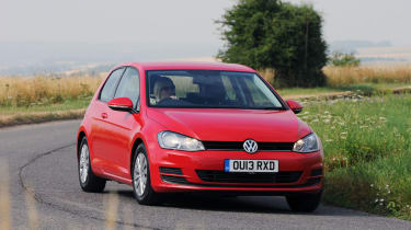 Volkswagen Golf 1 2 S Auto Express