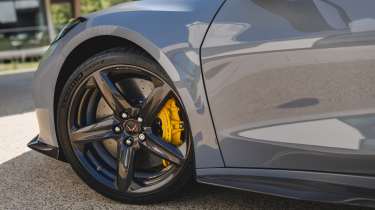 Chevrolet Corvette E-Ray - wheel