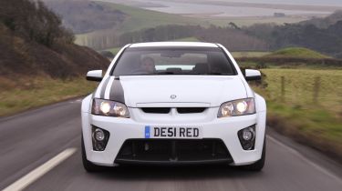 Vauxhall VXR8 Bathurst S