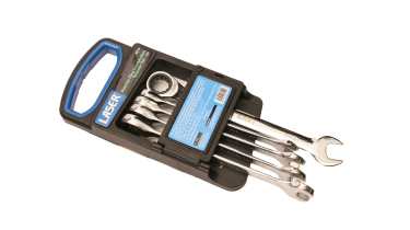 Best ratchet spanners - Laser Tools set 