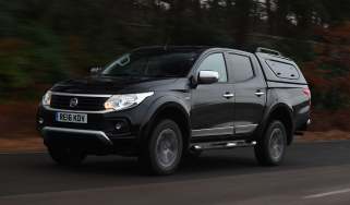 Fiat Fullback - front