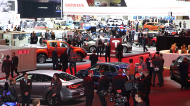 Geneva Motor Show 2016