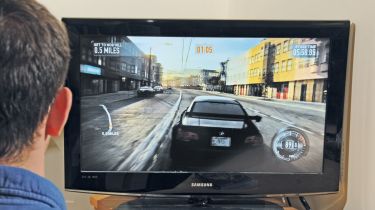 Need For Speed: The Run video game