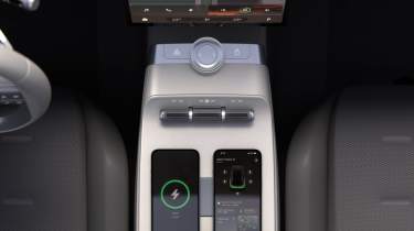 Skoda Vision O - interior
