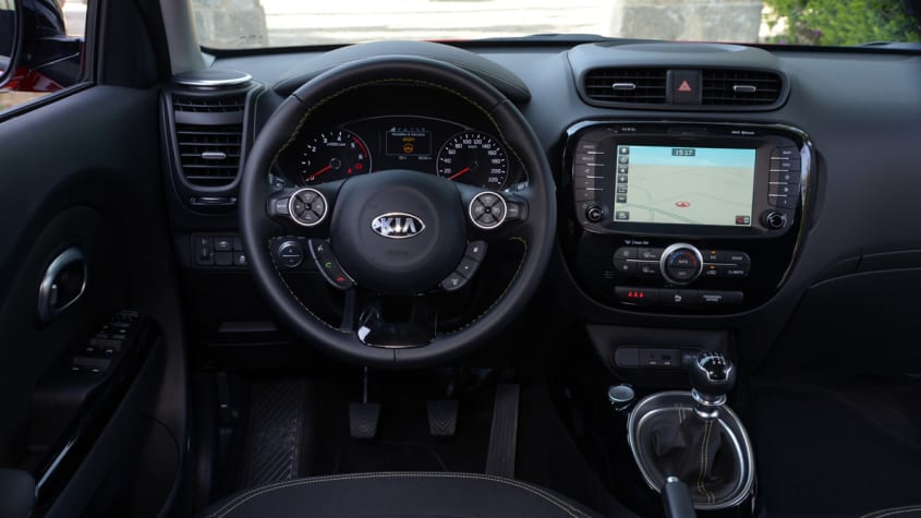 New Kia Soul 2014 review | Auto Express