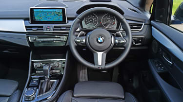 BMW 2 Series Gran Tourer - interior