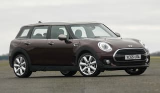 Used MINI Clubman
