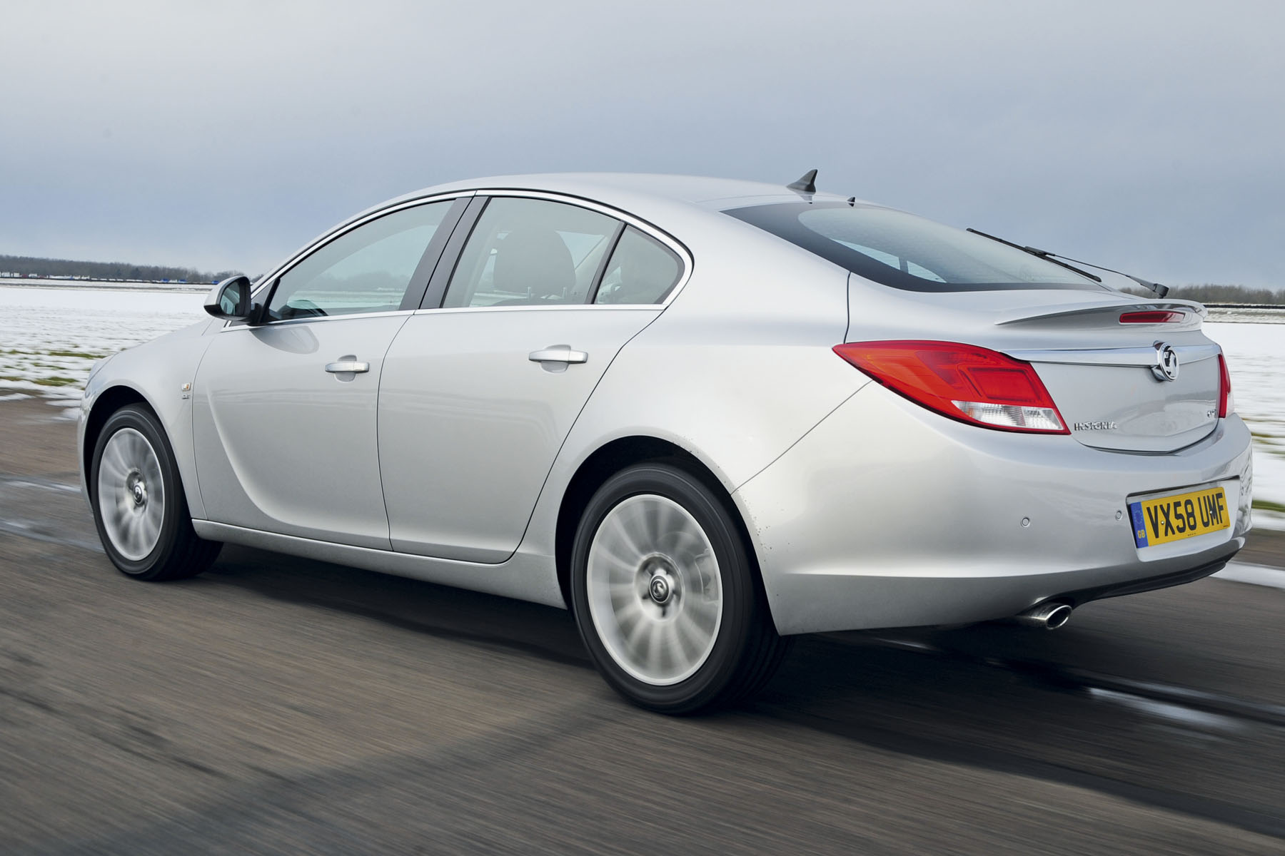 Vauxhall Insignia 2 0 Cdti Se Nav Auto Express