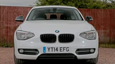 Used BMW 1 Series - full front