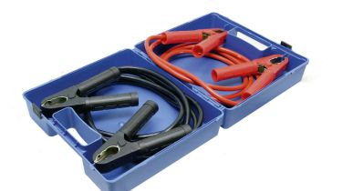 Halfords Heavy Duty Booster Cables