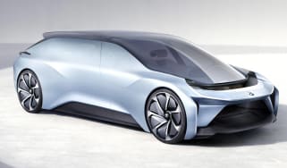 NIO EVE CONCEPT FRONT QUARTER