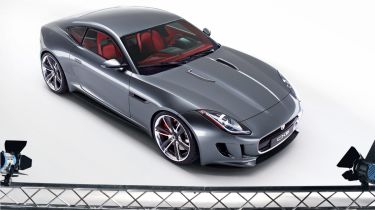 Design Award: Jaguar C-X16