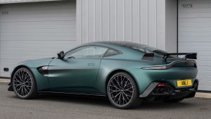 Aston Martin Vantage F1 Edition - rear static