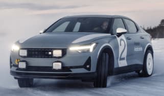 Polestar 2 Arctic Circle