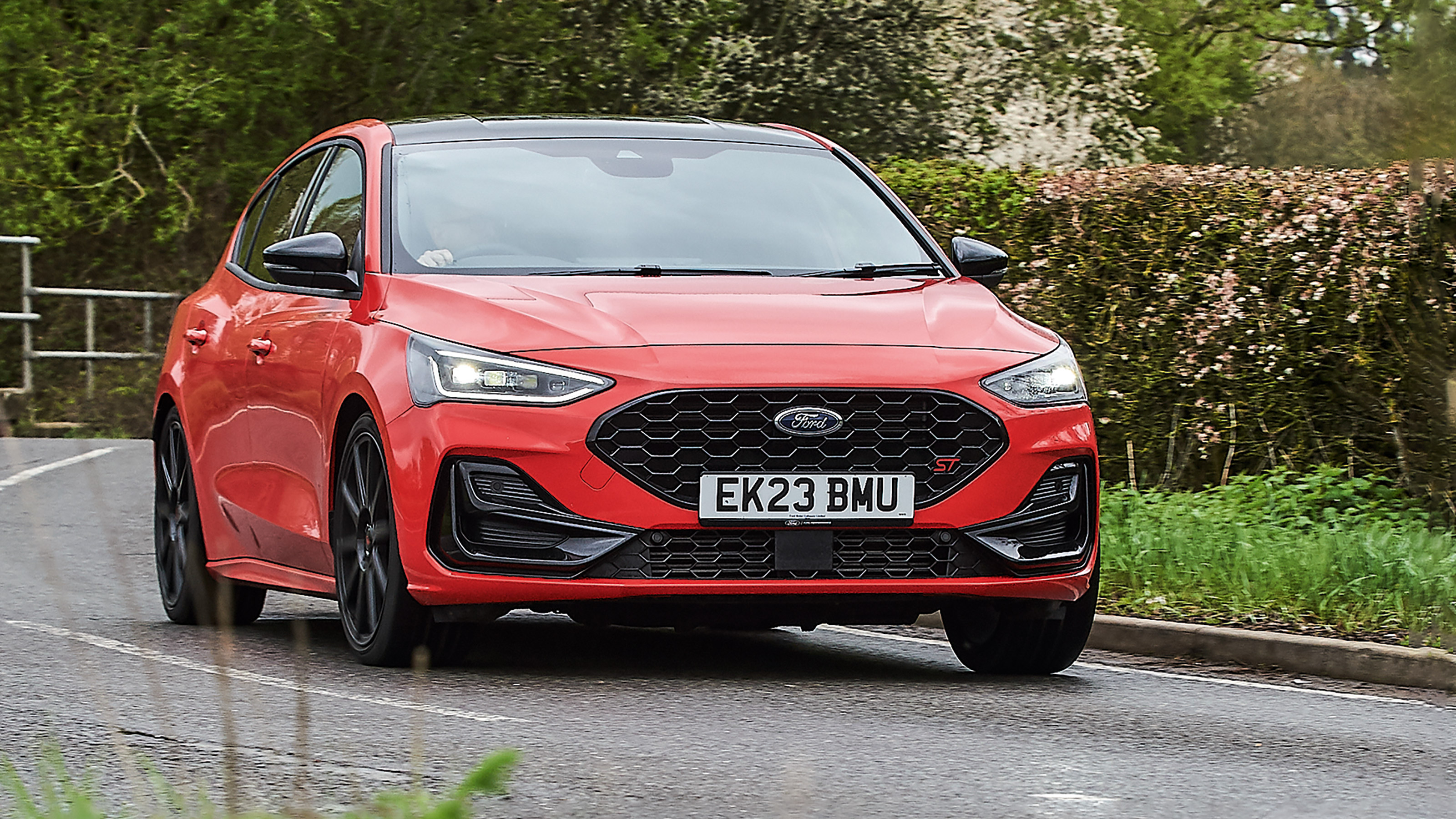 Ford Focus ST Track Pack 2023 review