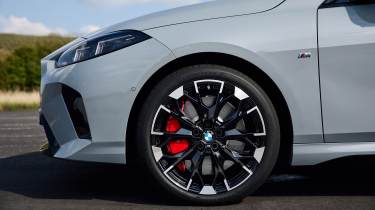 BMW M235i - wheel