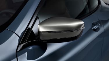 BMW 8 Series - wing mirror