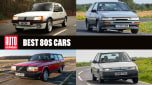 Best 80s cars - header image