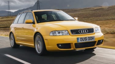 Audi RS 4 B5
