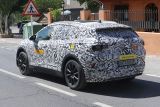 Volkswagen ID.4 SUV - spied - rear 3/4 tracking