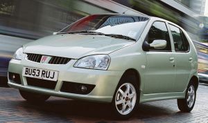 The worst cars ever made - CityRover
