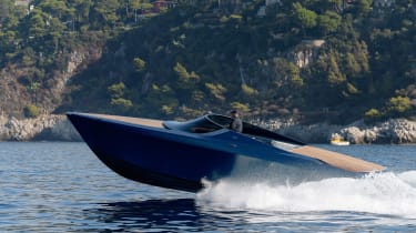 Aston Martin AM37S powerboat - pictures  Auto Express