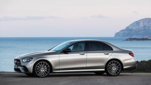 Mercedes E-Class - alternative