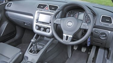Volkswagen Eos BlueMotion