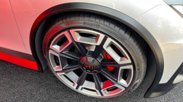 VW ID GTI concept Munich - wheel