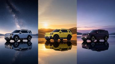 Freelander colour options