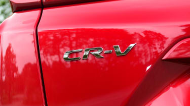 Used Honda CR-V Mk5 - CR-V badge