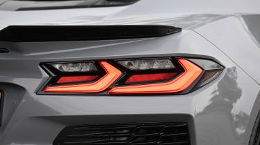 Corvette E-Ray - rear light