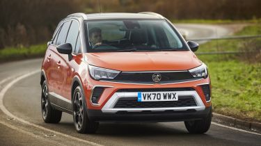 Vauxhall leasing deals 2025