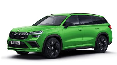 Fahrberichte ŠKODA - KODIAQ RS, Carworld