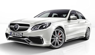 Mercedes E63 AMG S Model