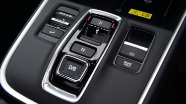Honda CR–V e:HEV – gear selector